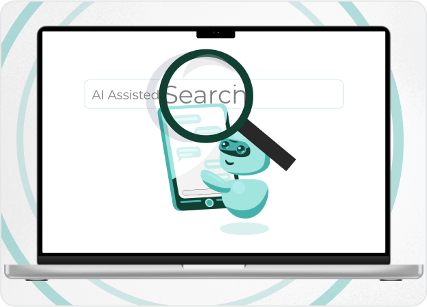 Silk Data: AI-assisted Search Silk Data: AI-assisted Search