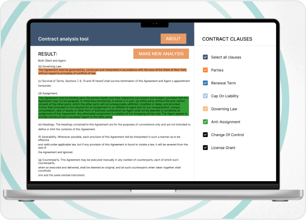 Silk Data: Contract Analysis Silk Data: Contract Analysis