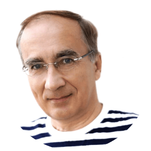 Yuri Svirid, PhD. — CEO Silk Data Yuri Svirid, PhD. — CEO Silk Data